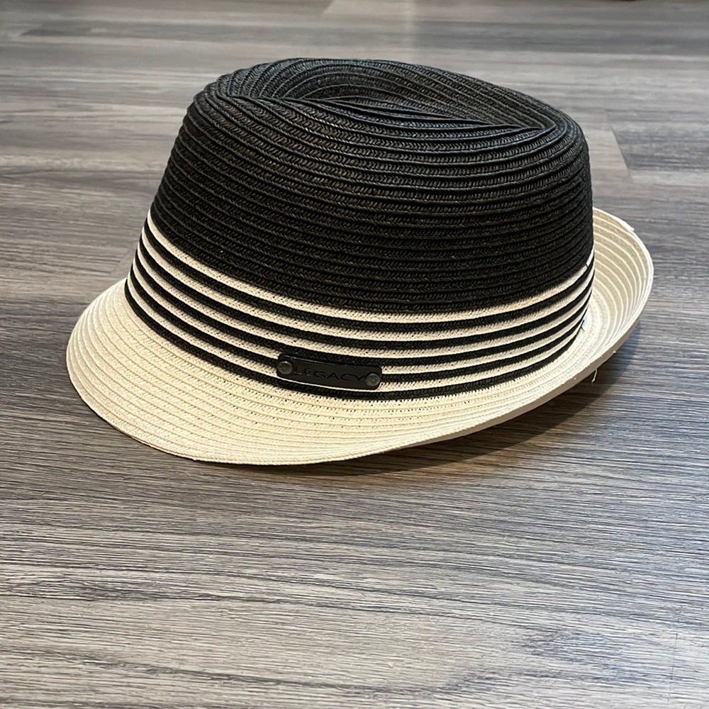 Mini beach hat